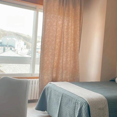 Casa Pazos, Pedrafita Do Cebreiro Hotel Екстериор снимка