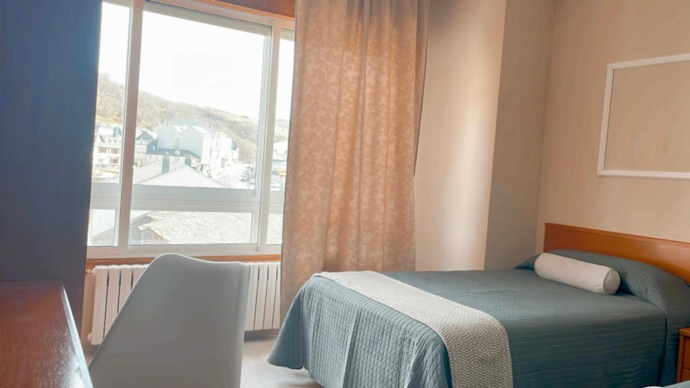 Casa Pazos, Pedrafita Do Cebreiro Hotel Екстериор снимка