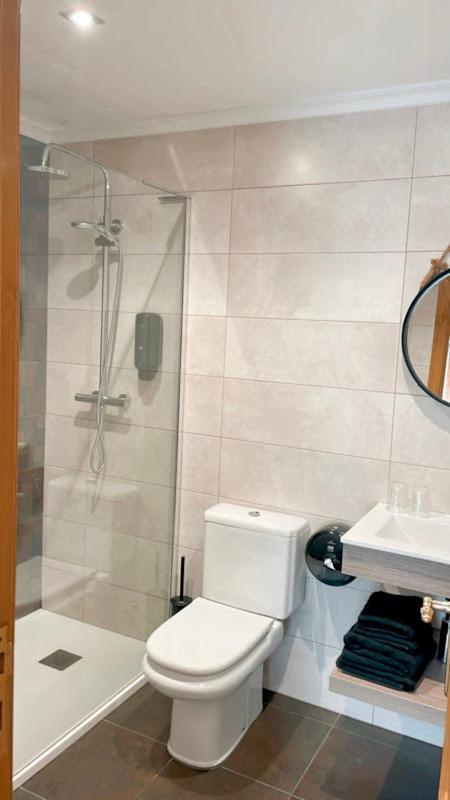 Casa Pazos, Pedrafita Do Cebreiro Hotel Екстериор снимка