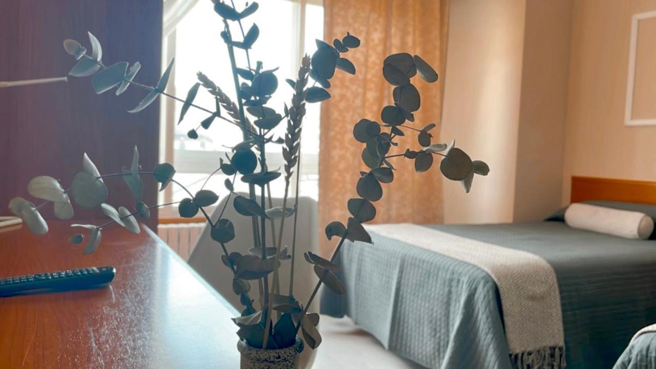 Casa Pazos, Pedrafita Do Cebreiro Hotel Екстериор снимка