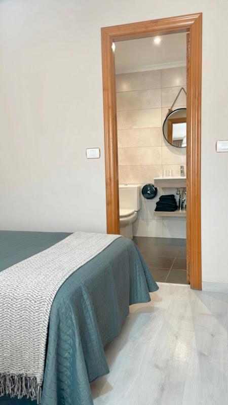 Casa Pazos, Pedrafita Do Cebreiro Hotel Екстериор снимка