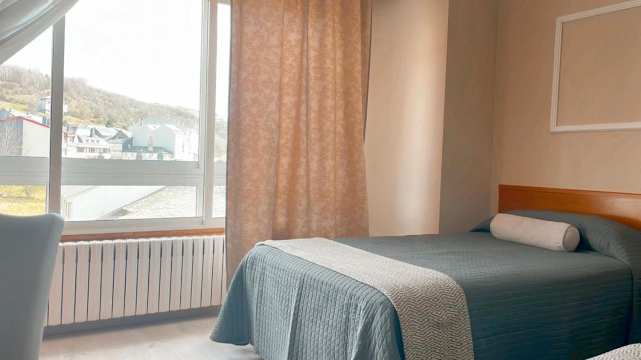 Casa Pazos, Pedrafita Do Cebreiro Hotel Екстериор снимка