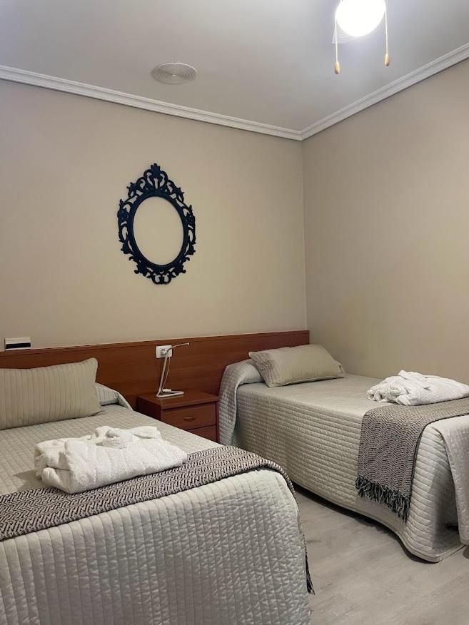 Casa Pazos, Pedrafita Do Cebreiro Hotel Екстериор снимка