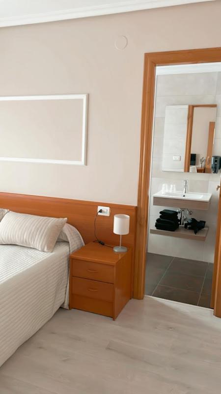 Casa Pazos, Pedrafita Do Cebreiro Hotel Екстериор снимка