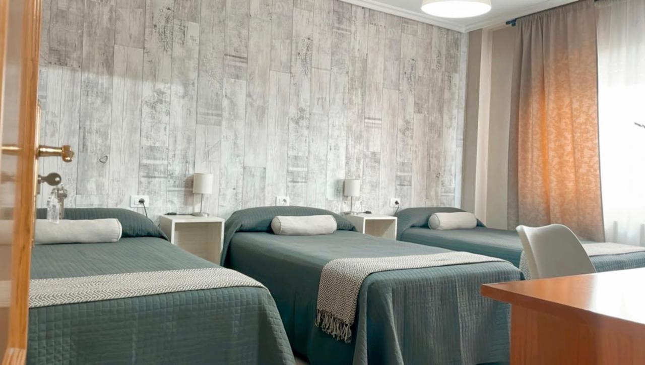 Casa Pazos, Pedrafita Do Cebreiro Hotel Екстериор снимка