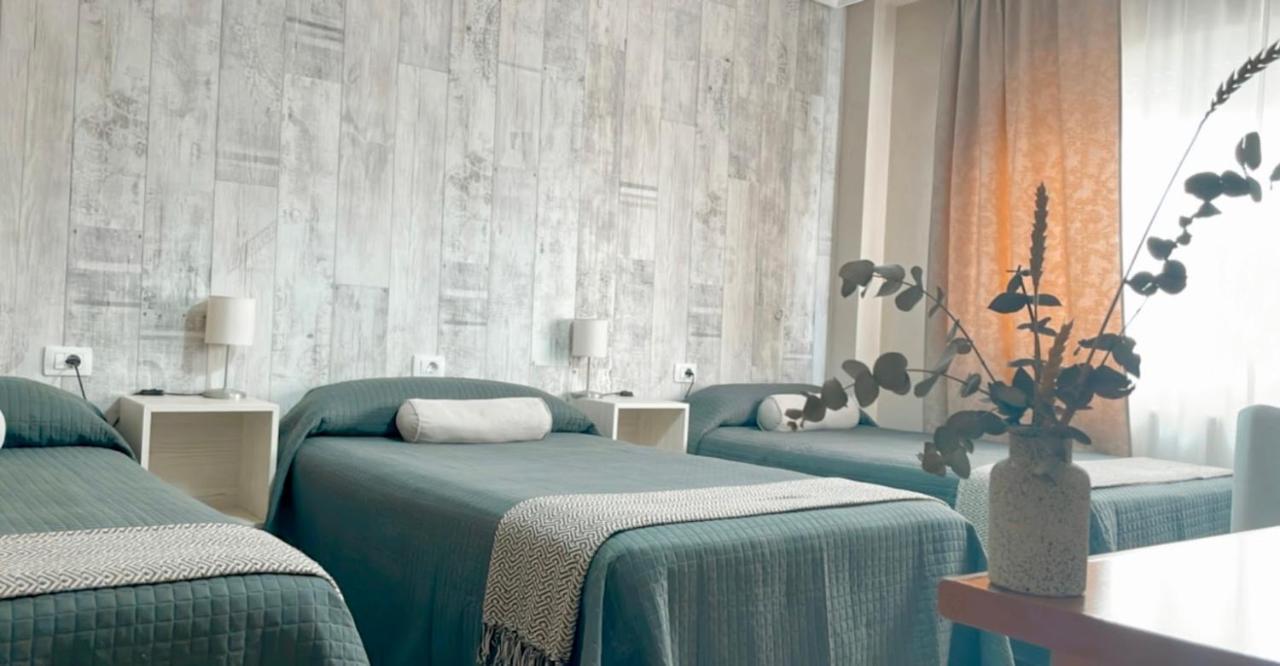 Casa Pazos, Pedrafita Do Cebreiro Hotel Екстериор снимка