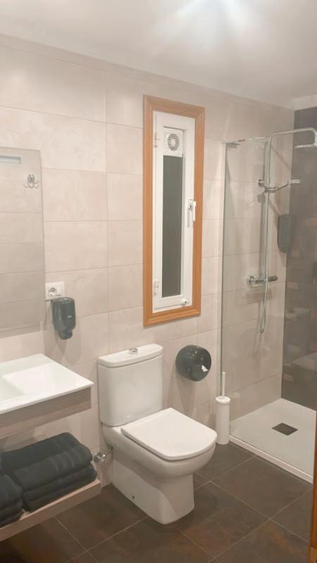 Casa Pazos, Pedrafita Do Cebreiro Hotel Екстериор снимка