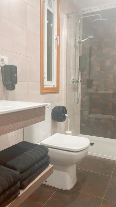 Casa Pazos, Pedrafita Do Cebreiro Hotel Екстериор снимка