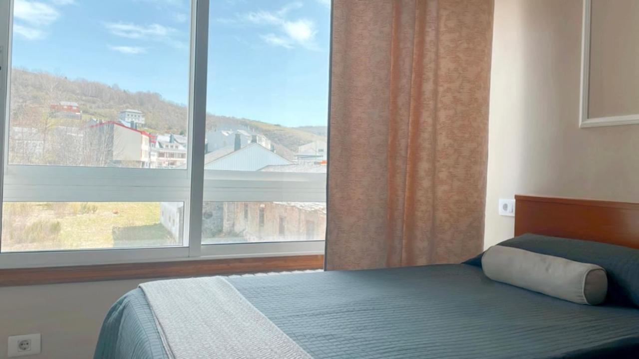 Casa Pazos, Pedrafita Do Cebreiro Hotel Екстериор снимка