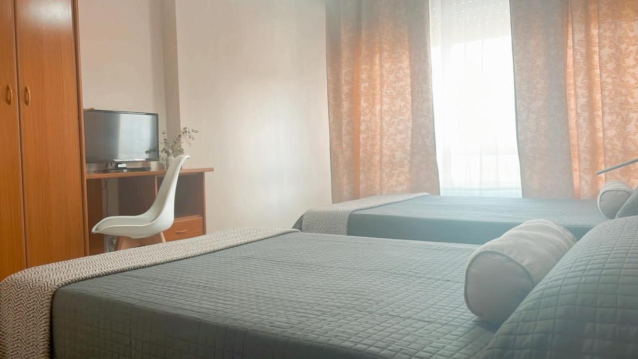 Casa Pazos, Pedrafita Do Cebreiro Hotel Екстериор снимка