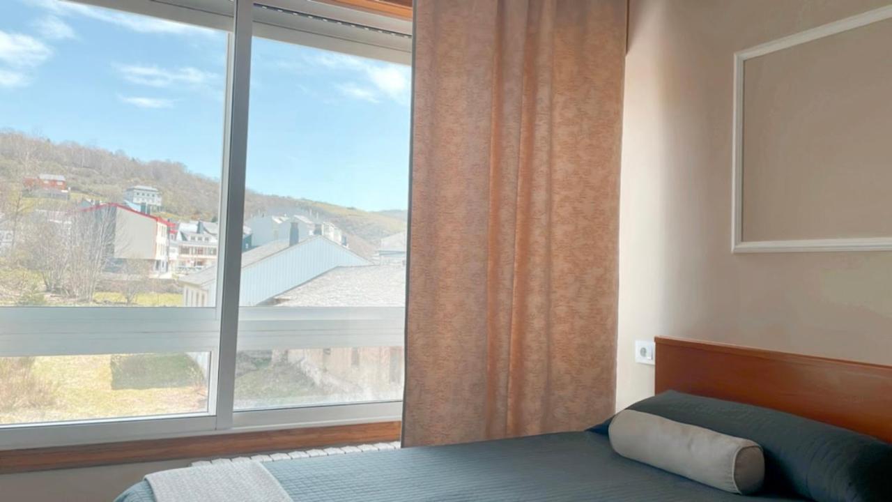 Casa Pazos, Pedrafita Do Cebreiro Hotel Екстериор снимка