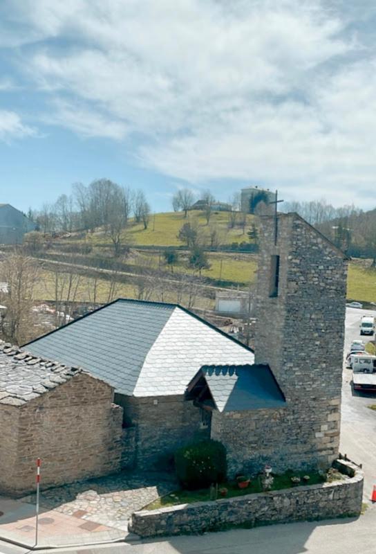 Casa Pazos, Pedrafita Do Cebreiro Hotel Екстериор снимка