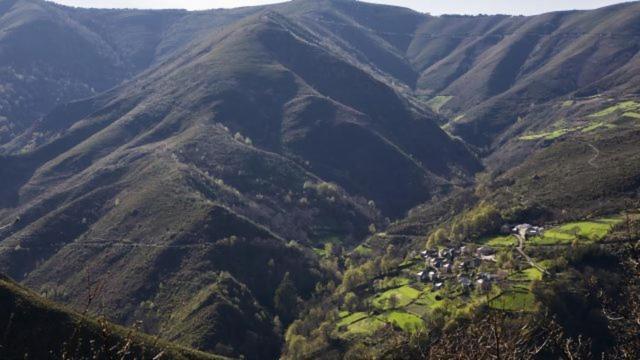 Casa Pazos, Pedrafita Do Cebreiro Hotel Екстериор снимка