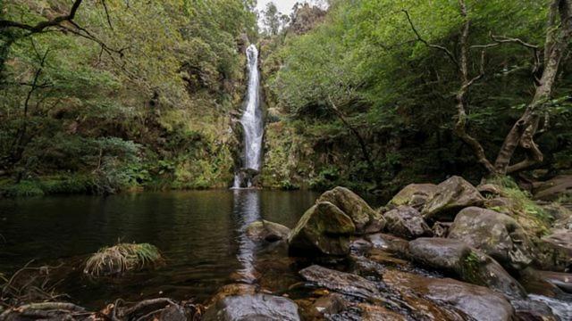 Casa Pazos, Pedrafita Do Cebreiro Hotel Екстериор снимка