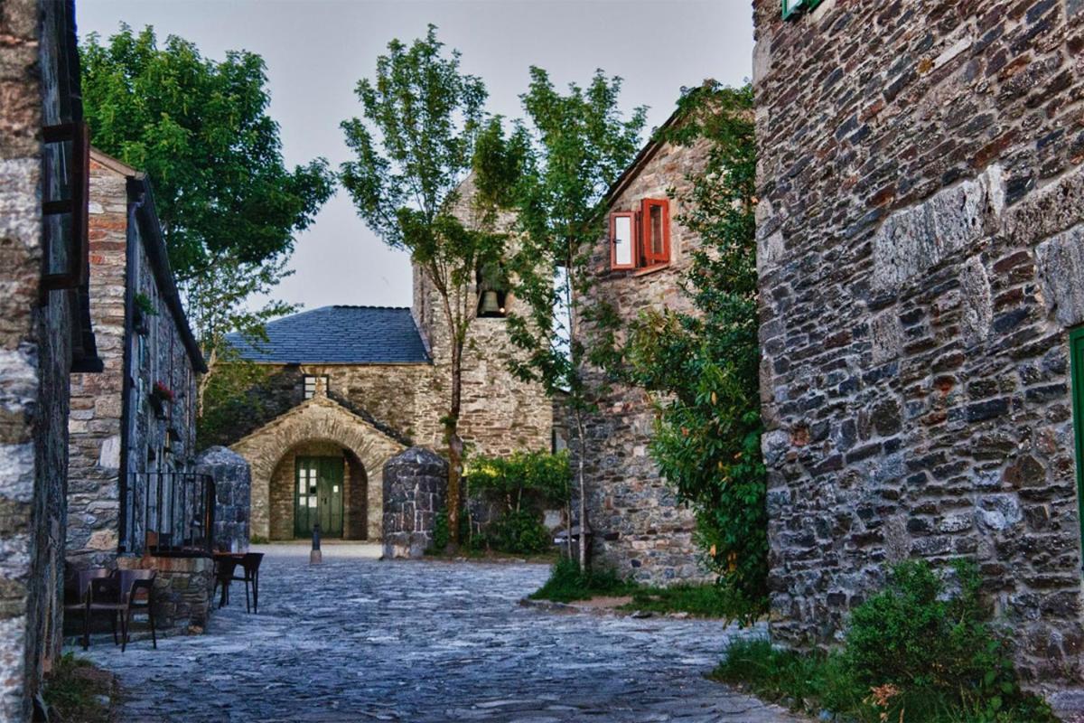 Casa Pazos, Pedrafita Do Cebreiro Hotel Екстериор снимка